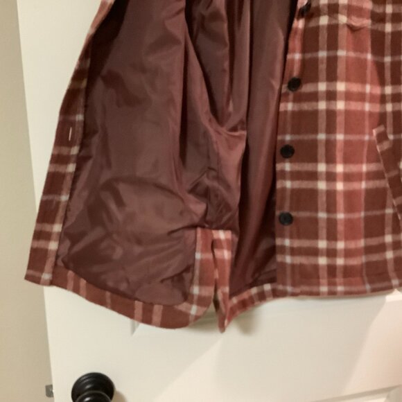 Coldwater Creek Weekend Trails Shirt Jacket, size XS - Picture 7 of 9